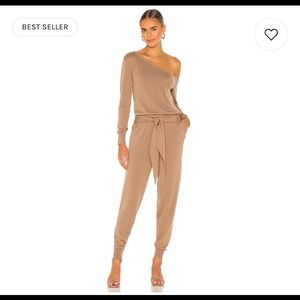 Charlotte Jumpsuit in Taupe
MAJORELLE